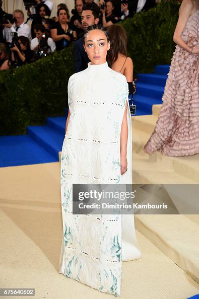 "Rei Kawakubo/Comme des Garcons: Art Of The In-Between" Costume Institute Gala - Arrivals "Rei Kawakubo/Comme des Garcons: Art Of The In-Between" Costume Institute Gala - Arrivals