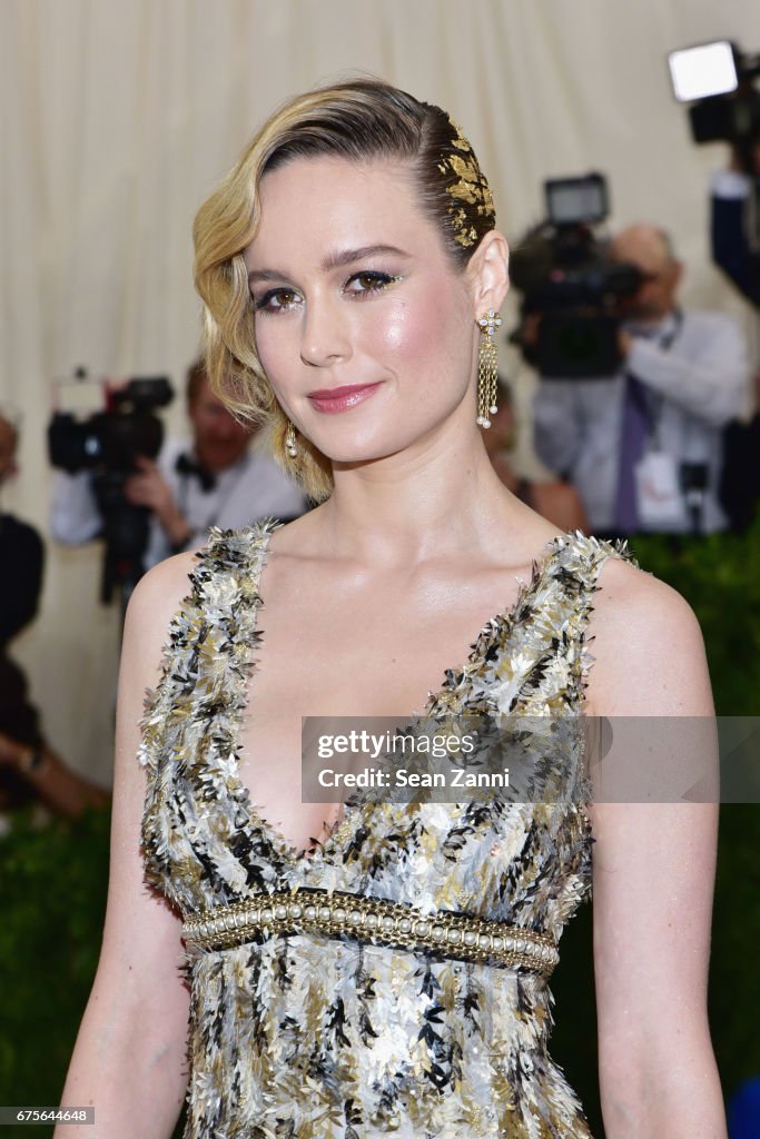 "Rei Kawakubo/Comme des Garcons: Art Of The In-Between" Costume Institute Gala - Arrivals