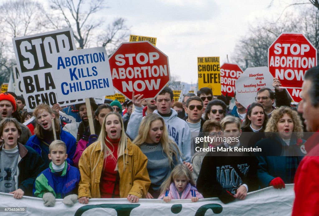 1995 March For Life