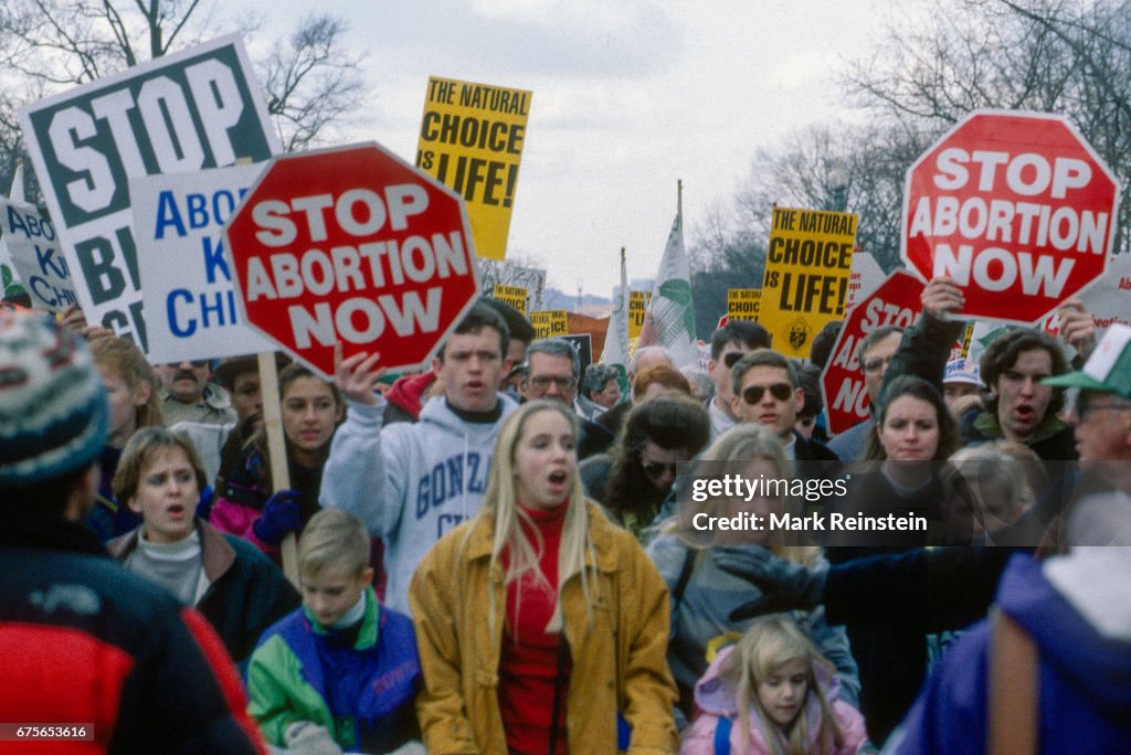 1995 March For Life