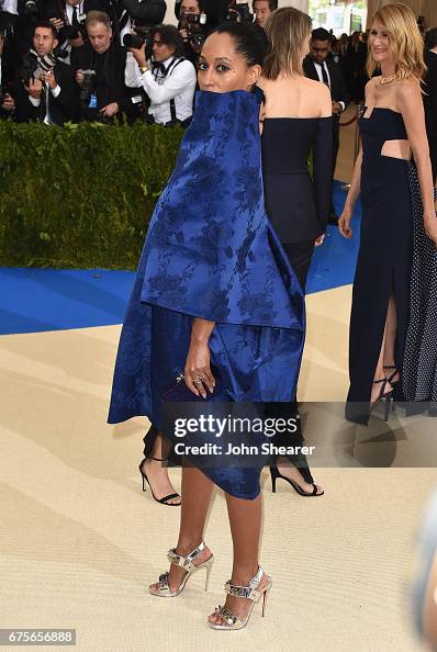 "Rei Kawakubo/Comme des Garcons: Art Of The In-Between" Costume Institute Gala - Arrivals "Rei Kawakubo/Comme des Garcons: Art Of The In-Between" Costume Institute Gala - Arrivals