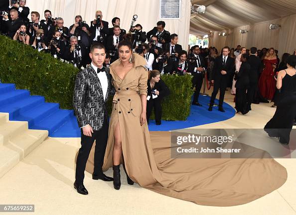 "Rei Kawakubo/Comme des Garcons: Art Of The In-Between" Costume Institute Gala - Arrivals "Rei Kawakubo/Comme des Garcons: Art Of The In-Between" Costume Institute Gala - Arrivals