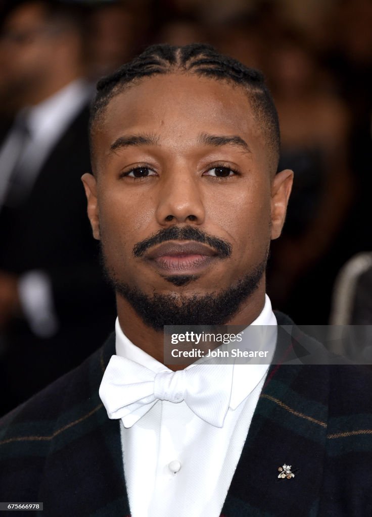 "Rei Kawakubo/Comme des Garcons: Art Of The In-Between" Costume Institute Gala - Arrivals