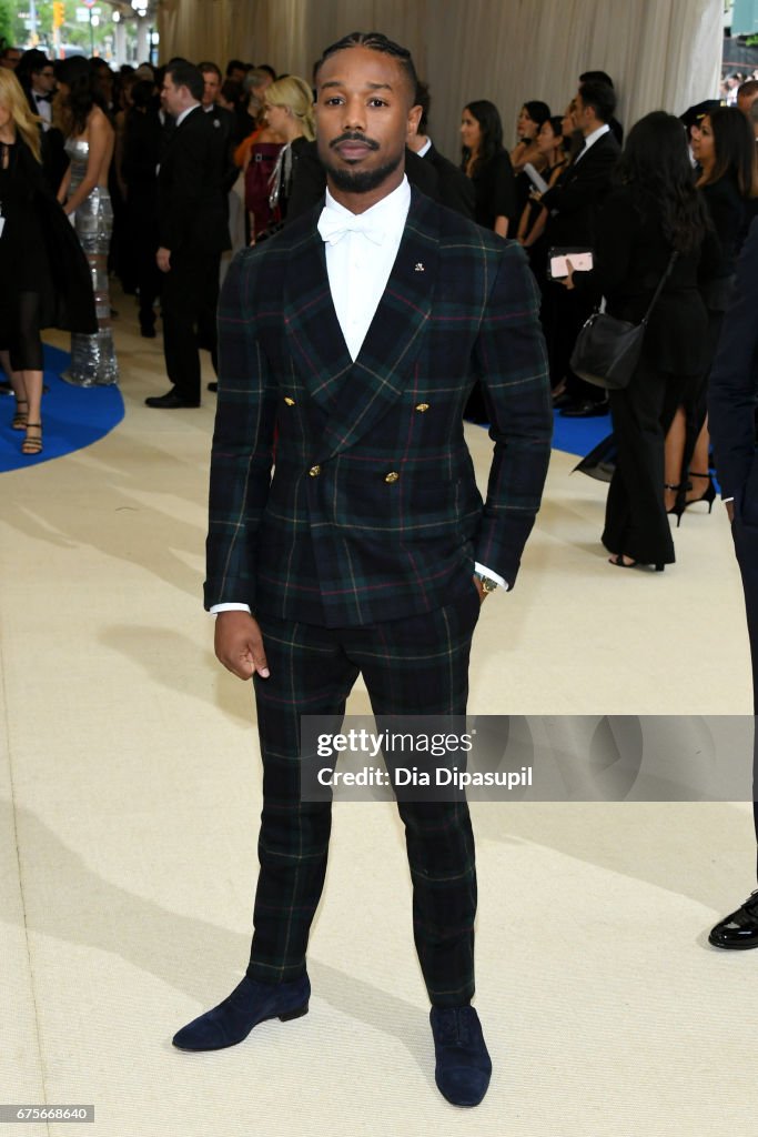 "Rei Kawakubo/Comme des Garcons: Art Of The In-Between" Costume Institute Gala - Arrivals