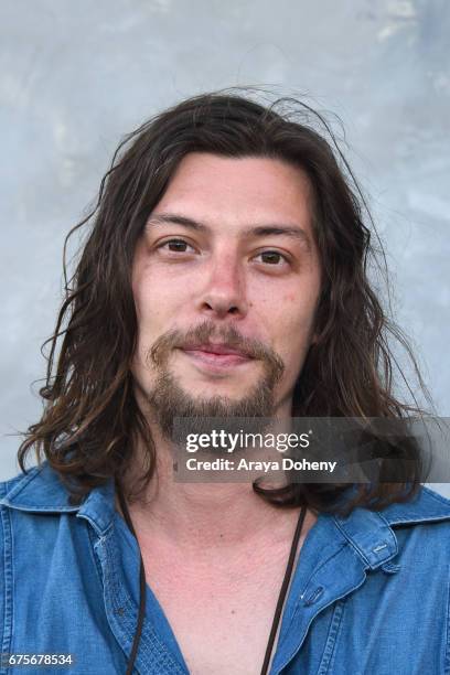 Benedict Samuel attends the Australians in Film hosts the premiere of Spike TV's "I Am Heath Ledger" event on May 1, 2017 in Los Angeles, California.