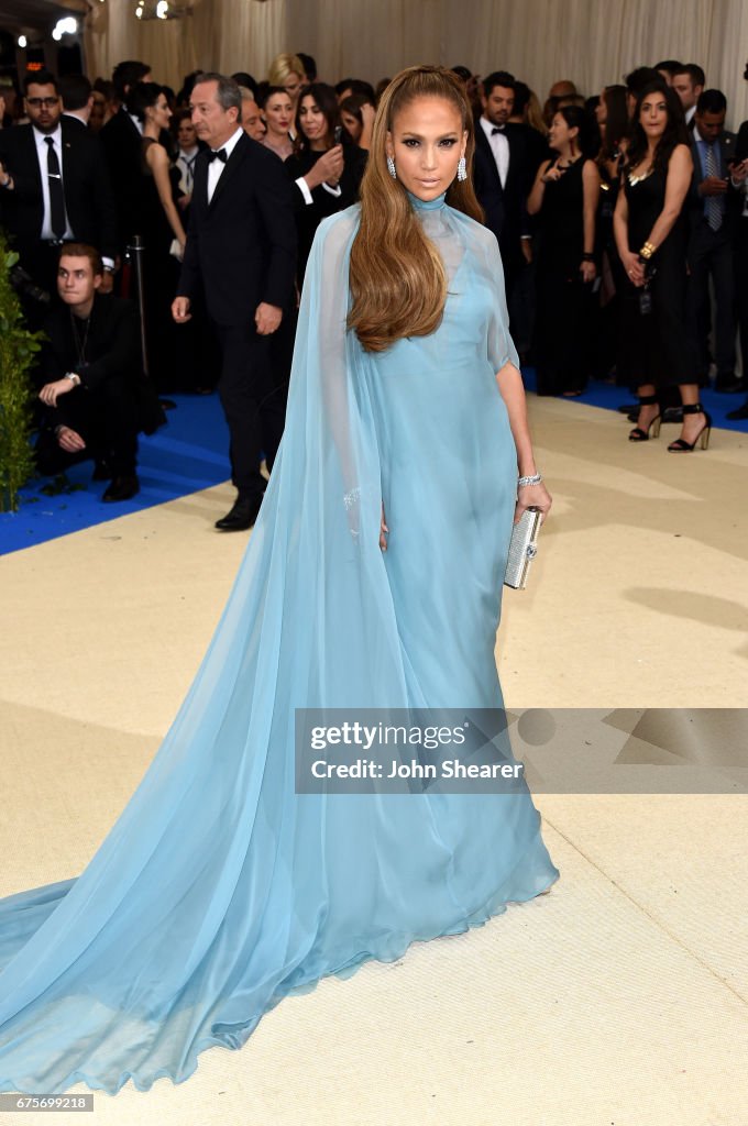 "Rei Kawakubo/Comme des Garcons: Art Of The In-Between" Costume Institute Gala - Arrivals