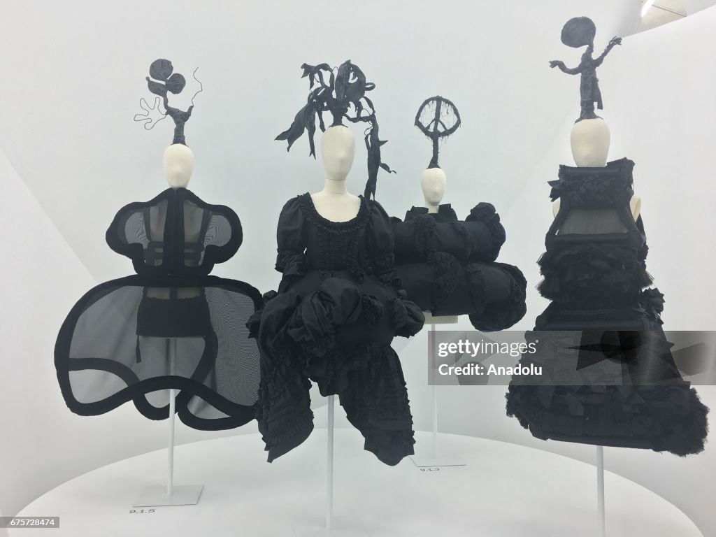 Metropolitan Museum of Art Costume Institutes 2017 Exhibition