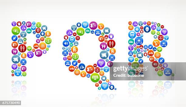 pqr future and futuristic technology vector button pattern - human face wire stock illustrations