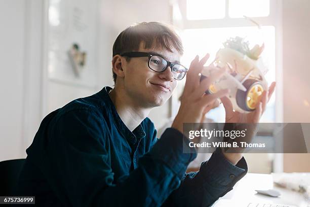 Happy Inventing 1,498 The Inventing Room Stock Photos, High-Res Pictures, and Images ...