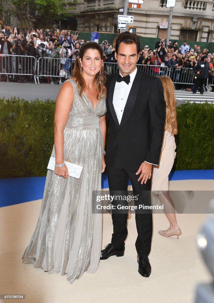 "Rei Kawakubo/Comme des Garcons: Art Of The In-Between" Costume Institute Gala - Arrivals