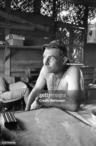 Col Beckwit 78 Charles A Beckwith Stock Photos, High-Res Pictures, and Images ...
