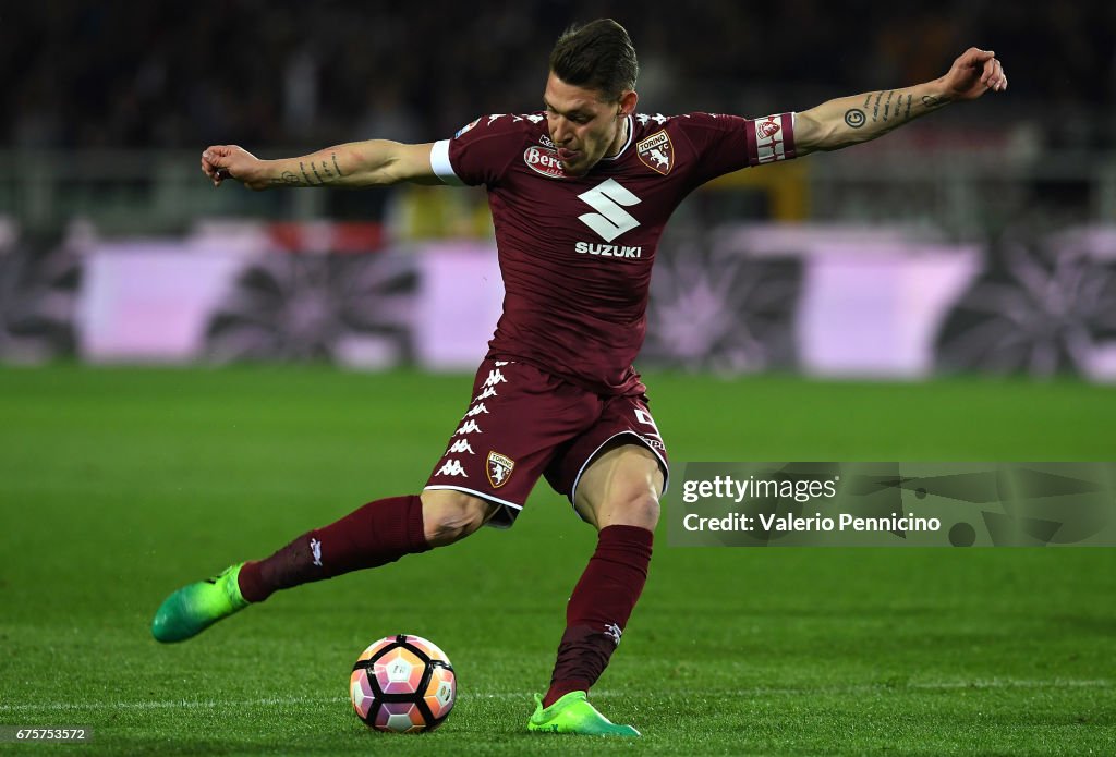 FC Torino v UC Sampdoria - Serie A