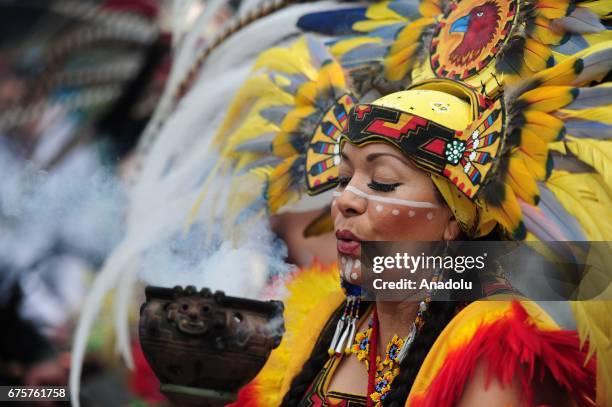Aztec Tonal 25 Tonalli Stock Photos, High-Res Pictures, and Images - Getty Images