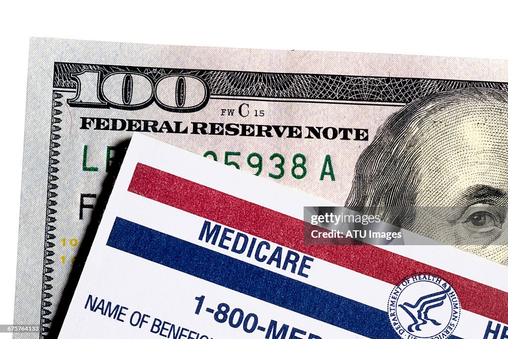 Medicare card monet