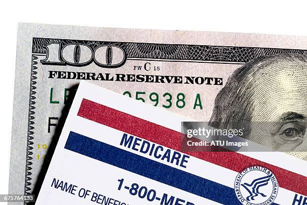 medicare card monet - medicare stock pictures, royalty-free photos & images