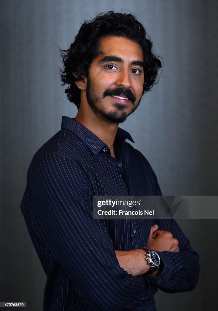 Actor Dev Patel is photographed at Four Seasons DIFC on May 2, 2017