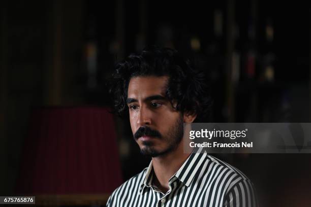 Actor Dev Patel is photographed at Four Seasons DIFC on May 2, 2017 in Dubai, United Arab Emirates. Actor Dev Patel is in Dubai for the Chivas Icons....