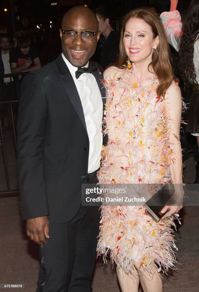 "Rei Kawakubo/Comme des Garcons: Art Of The In-Between" Costume Institute Gala - After Parties