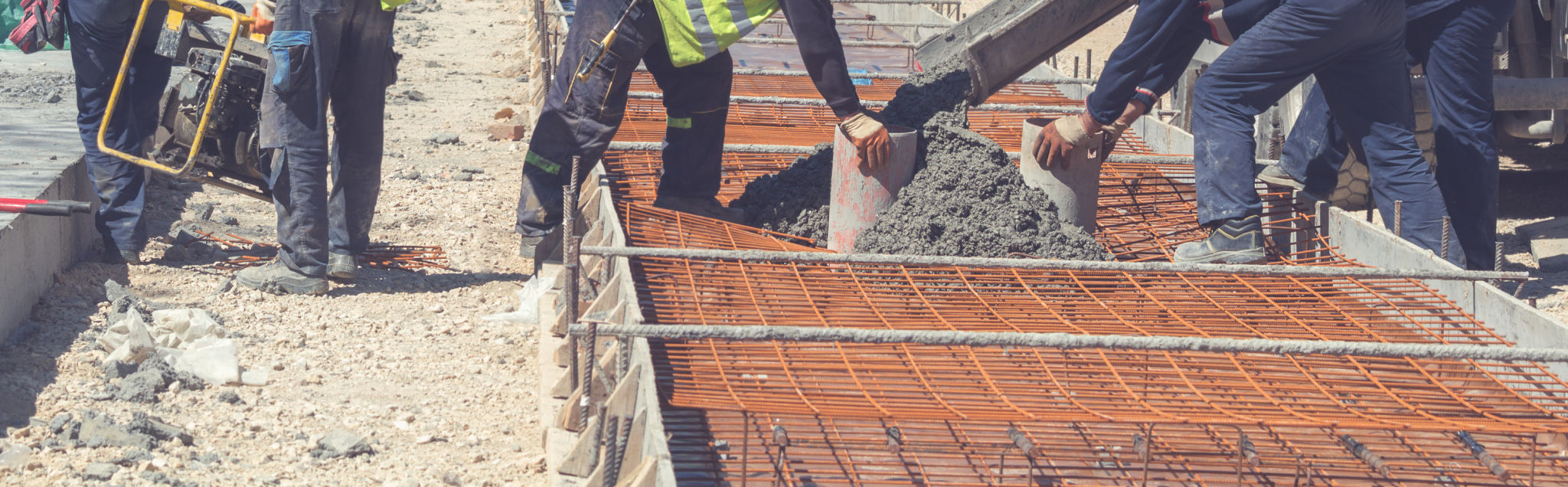 béton construction