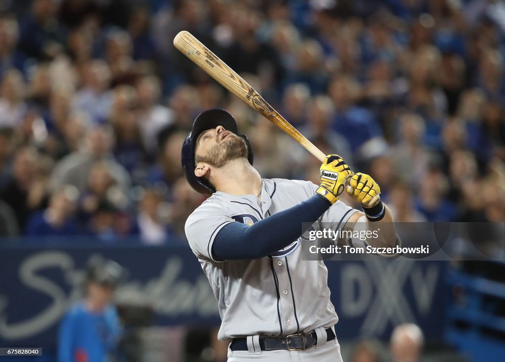 Tampa Bay Rays v Toronto Blue Jays