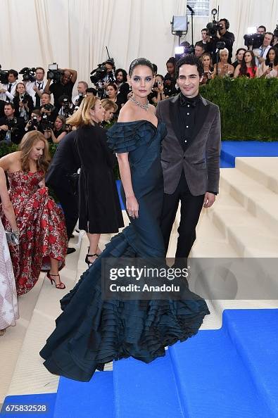 2017 MET Museum Costume Institute Benefit Gala 2017 MET Museum Costume Institute Benefit Gala