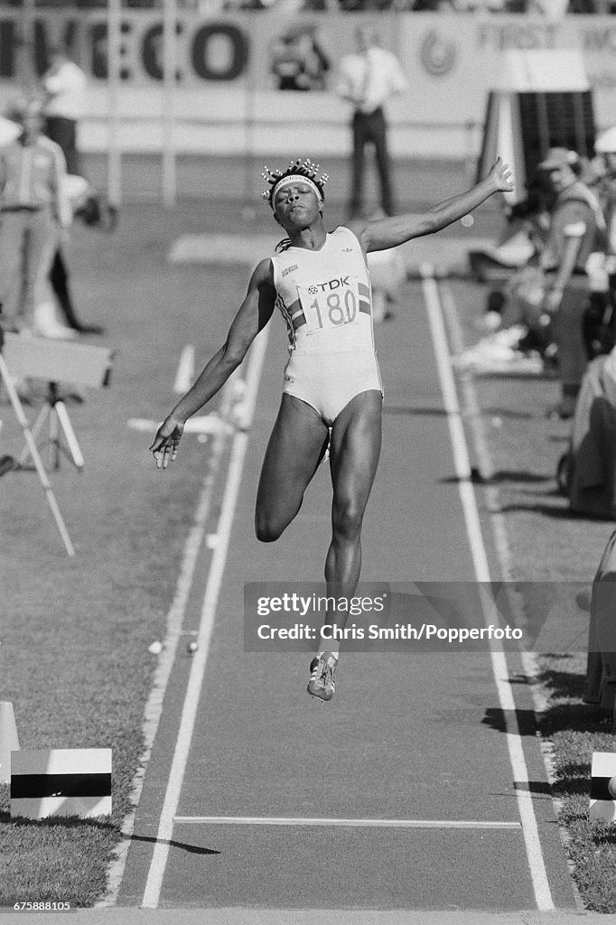 1983 World Athletics Championships