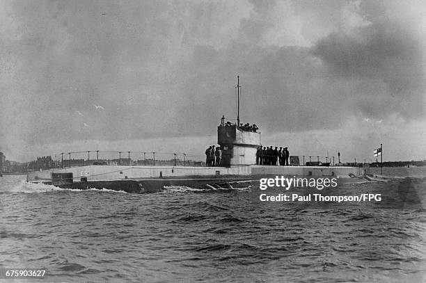E Class Sloop E Class Submarines Photos and Premium High Res Pictures - Getty Images