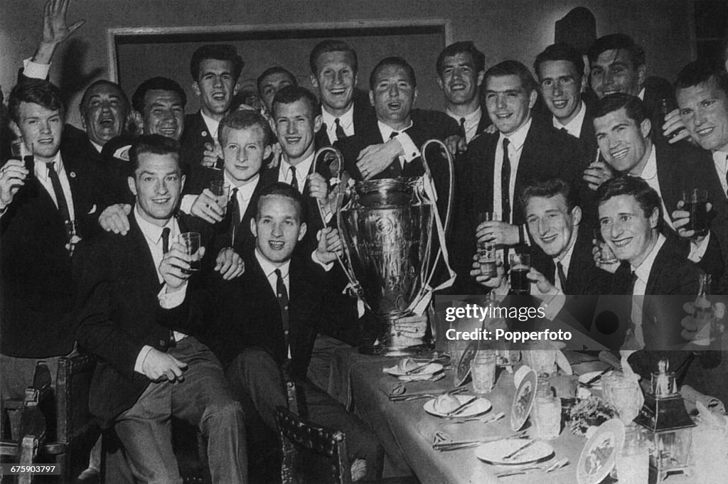 Celtic Win European Cup