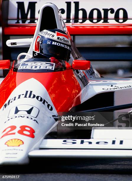 74 Honda Ra109e V10 Photos & High Res Pictures Getty Images