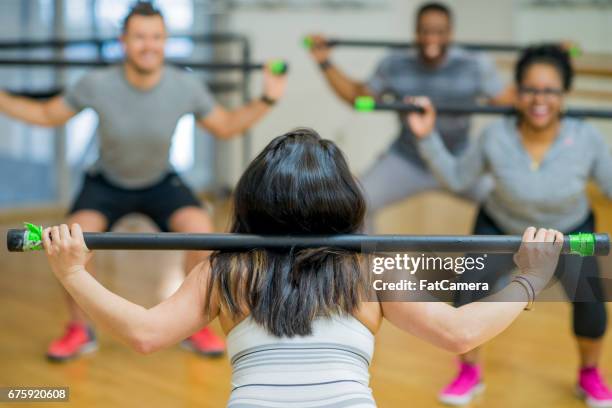 weight bars - bar mat stock pictures, royalty-free photos & images