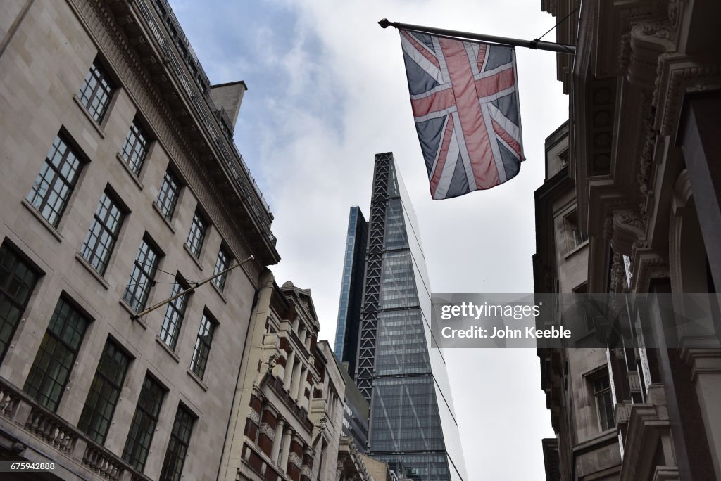 General View Of The Cheesegrater