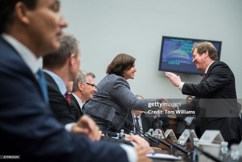 House Transportation and Infrastructure Committee