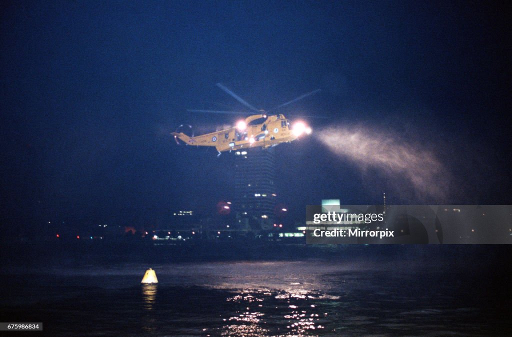 Marchioness Disaster 1989