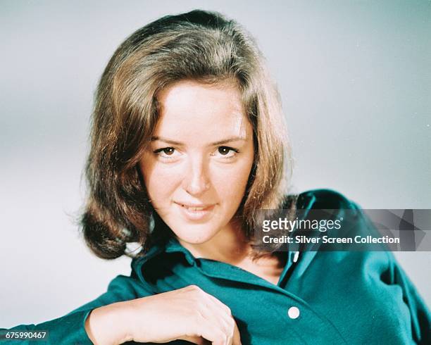 American actress Bonnie Bedelia, circa 1970.