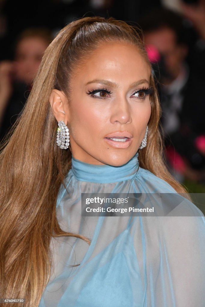 "Rei Kawakubo/Comme des Garcons: Art Of The In-Between" Costume Institute Gala - Arrivals