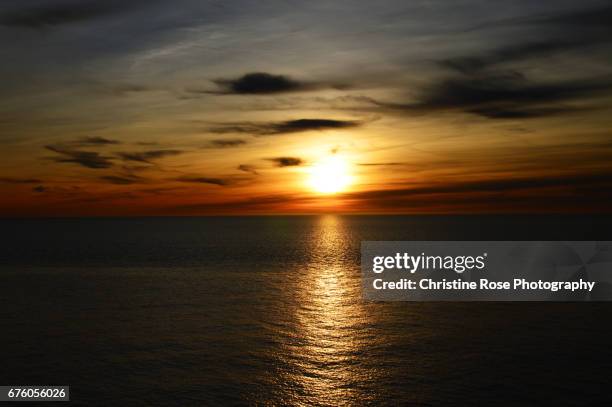 Amber Sunset Photos and Premium High Res Pictures - Getty Images