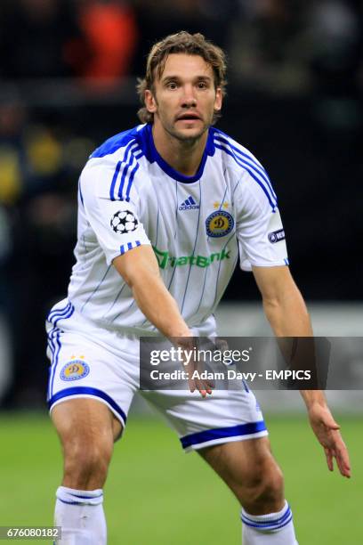 Andriy Shevchenko, Dynamo Kiev