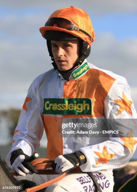 Sean Quinlan, Jockey