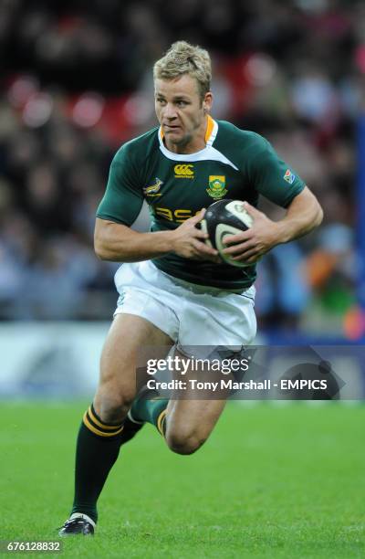 Riaan Viljoen, South Africa