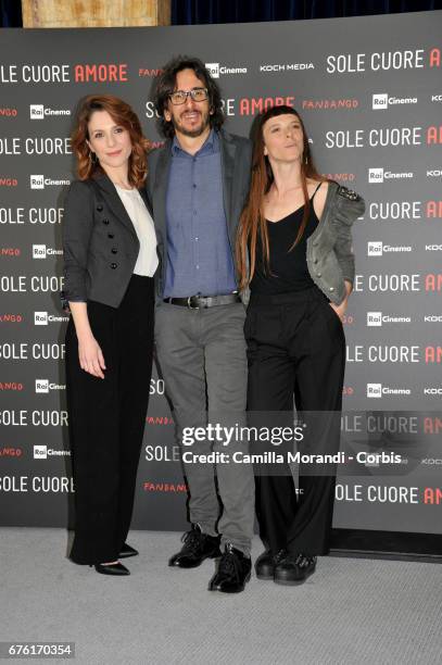 Danny Ragonese 15 Isabella Ragonese Daniele Vicari Eva Grieco Photos & High Res ...