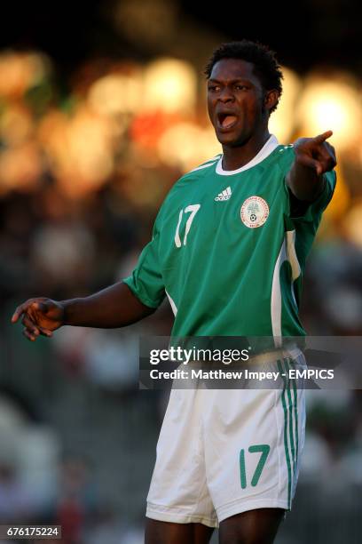 Dele Adeleye, Nigeria