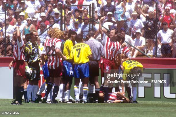 51 Tab Ramos 1994 Photos & High Res Pictures - Getty Images