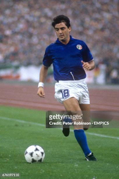 Roberto Mancini, Italy