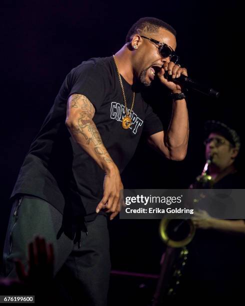 Mike Shorty Rapper Shorty (Rapper) Photos et images de collection - Getty Images