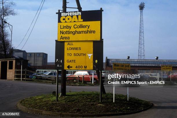 Linby Colliery 52 Linby Stock Photos, High-Res Pictures, and Images - Getty Images