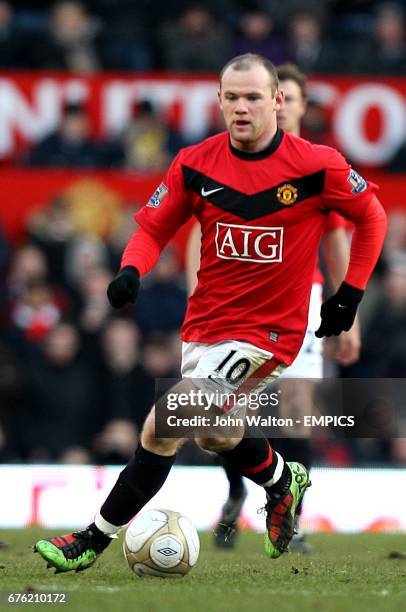 Wayne Rooney, Manchester United