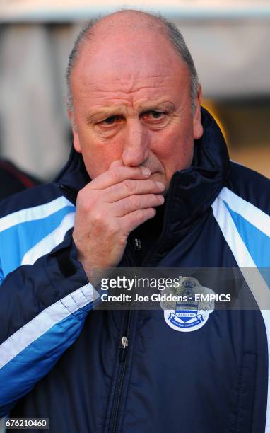 Paul Hart, Queens Park Rangers manager