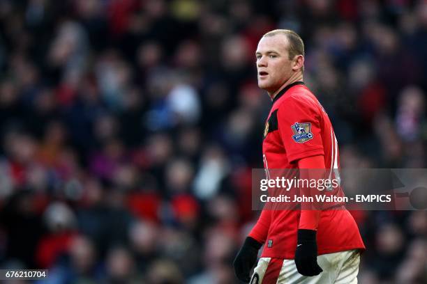 Wayne Rooney, Manchester United