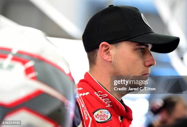 Ryan Rueter Racing 449 Roush Racing Garage Stock Photos, High-Res Pictures, and Images ...