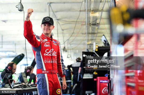 Ryan Rueter Racing 449 Roush Racing Garage Stock Photos, High-Res Pictures, and Images ...